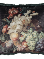 Clayre & Eef Kussen gevuld 45*45*4 cm KG023.114