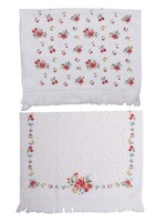 Clayre & Eef Essuie-mains (2) 40*66 cm CTSETLRC
