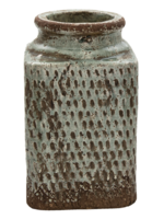 Clayre & Eef Vase 16*16*27 cm 6TE0382