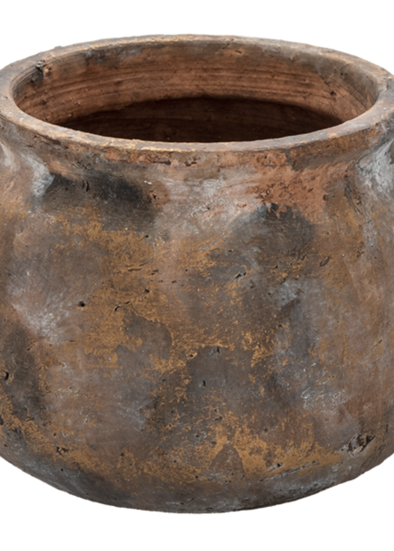 Clayre & Eef Vase Ø 21*16 cm 6TE0380