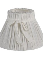 Clayre & Eef Abat-jour Ø 33*21 cm / E27 6LAK0522