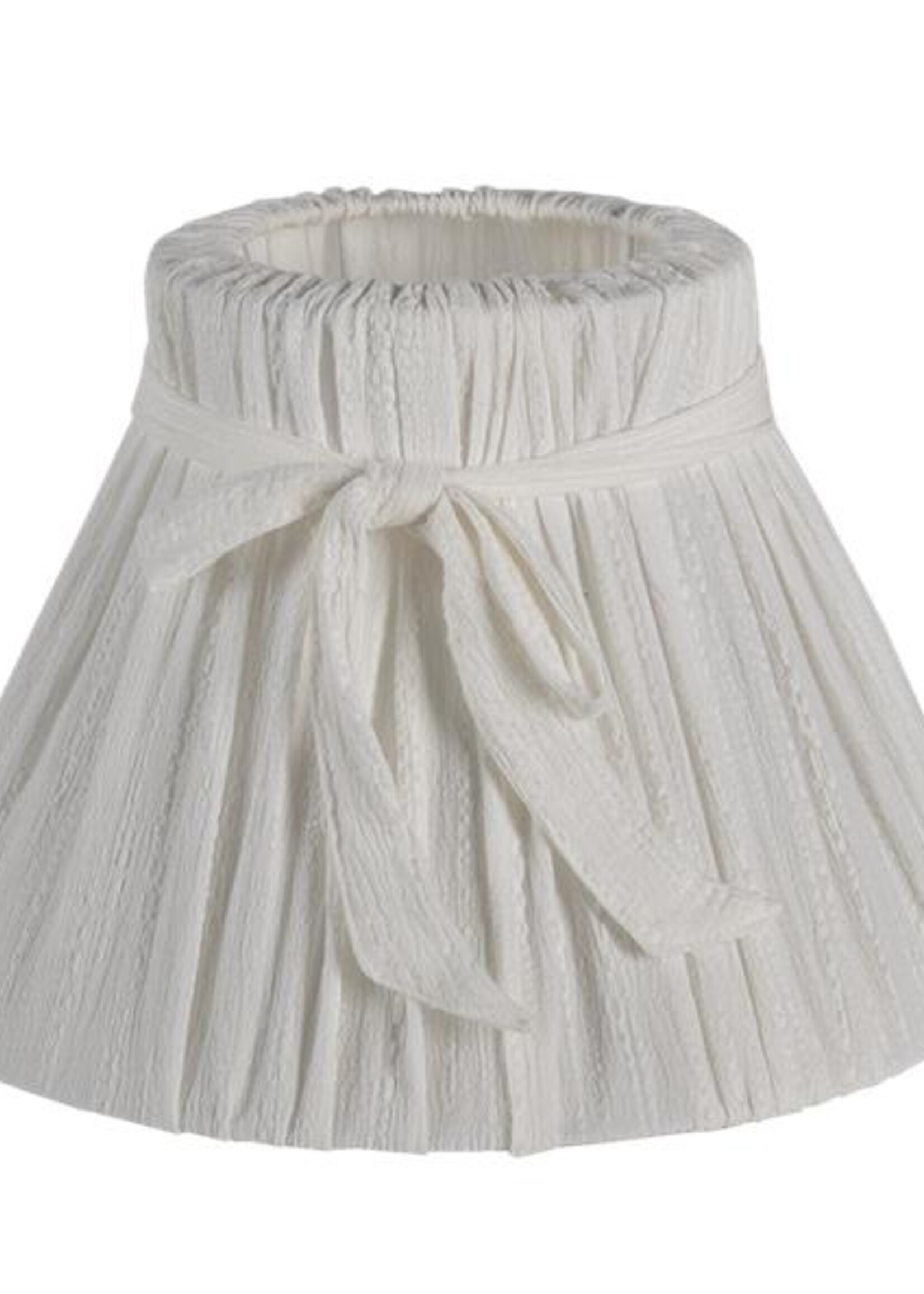 Clayre & Eef Lampenkap Ø 33*21 cm / E27 6LAK0522