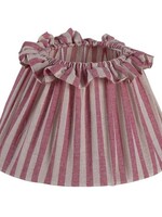 Clayre & Eef Lampenkap Ø 22*12 cm / E27 6LAK0515