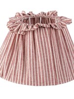 Clayre & Eef Abat-jour Ø 22*13 cm / E27 6LAK0514