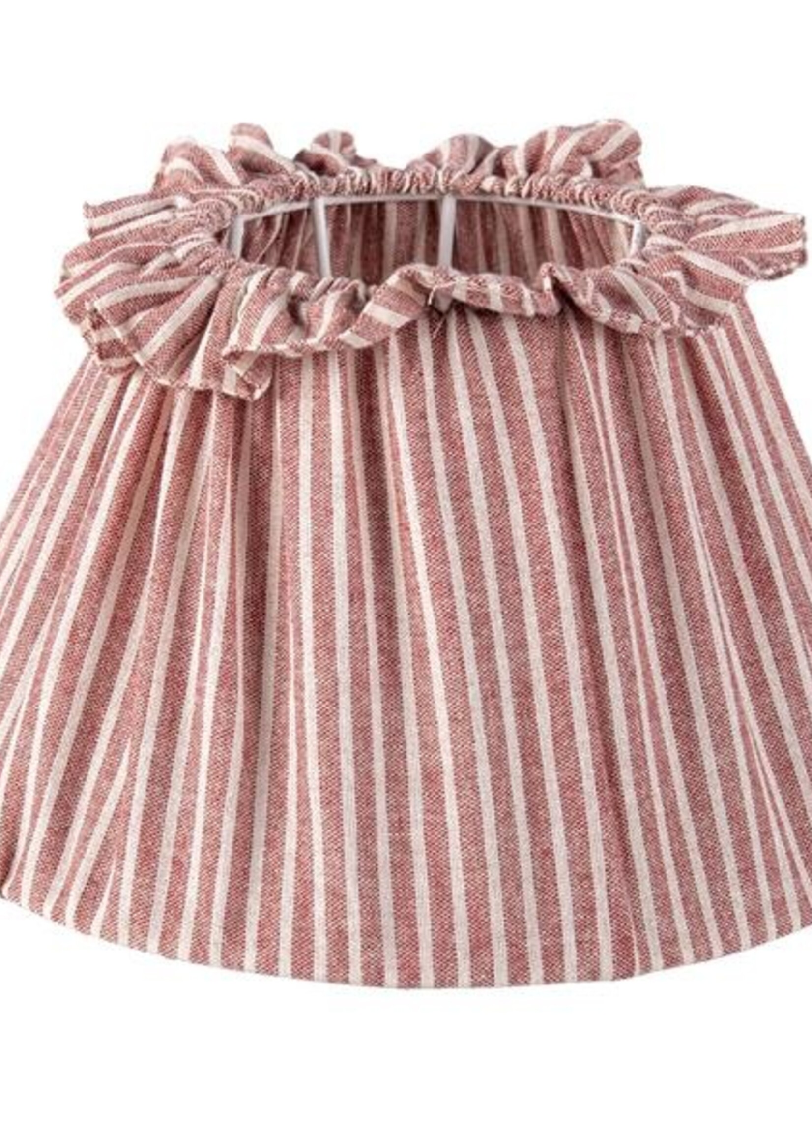 Clayre & Eef Lampenkap Ø 22*13 cm / E27 6LAK0514