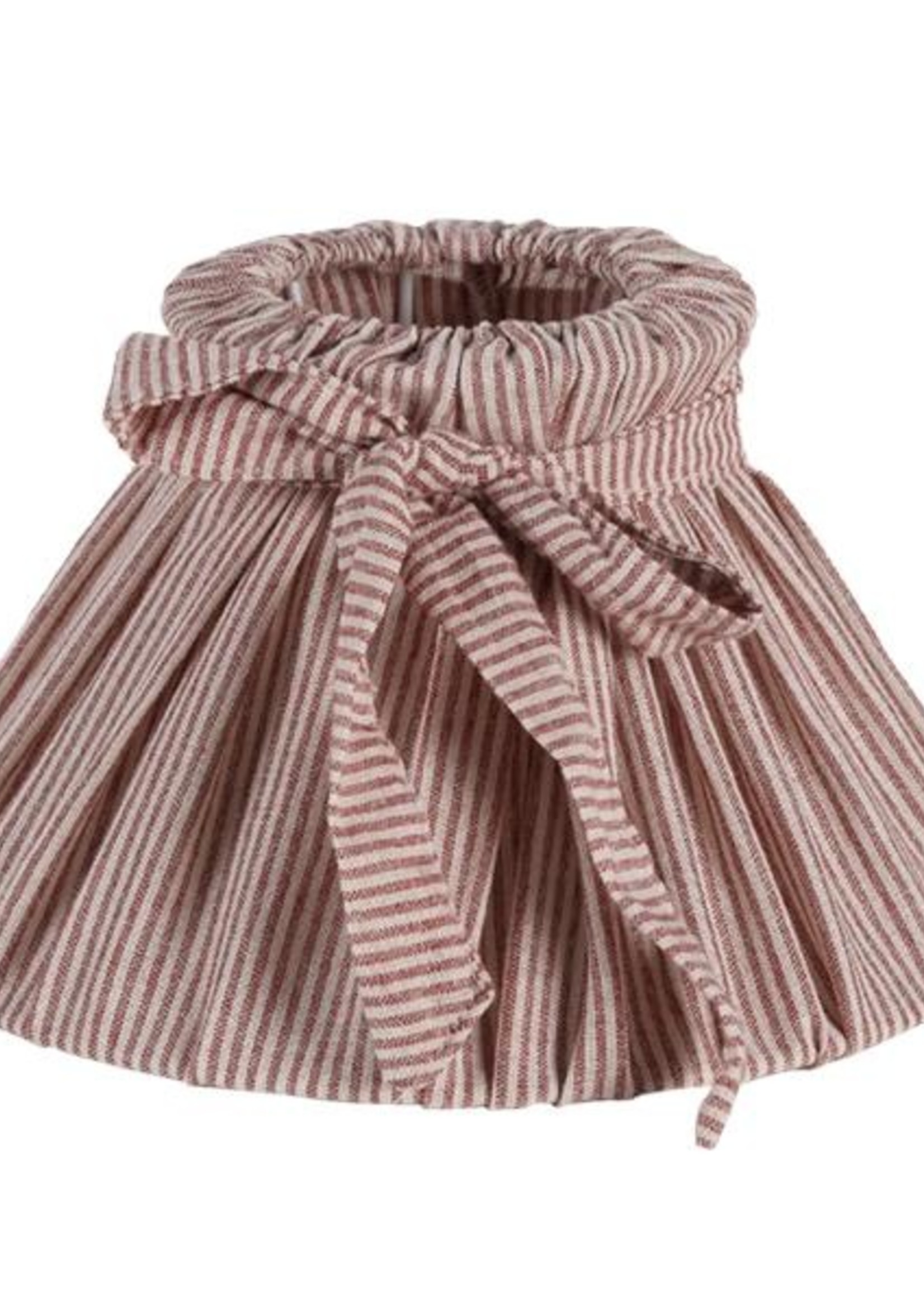 Clayre & Eef Abat-jour Ø 22*12 cm / E27 6LAK0513