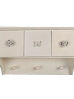 Clayre & Eef Porte-manteau 41*12*24 cm 6H2123