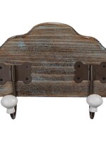 Clayre & Eef Kapstok 25*9*19 cm 6H2119