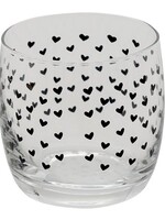 Clayre & Eef Verre à boire Ø 8*8 cm / 260 ml 6GL3522