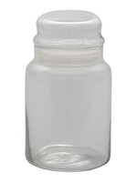 Clayre & Eef Bocal avec couvercle Ø 10*17 cm / 890 ml 6GL3516