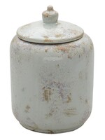 Clayre & Eef Pot décoratif Ø 15*21 cm 6CE1336