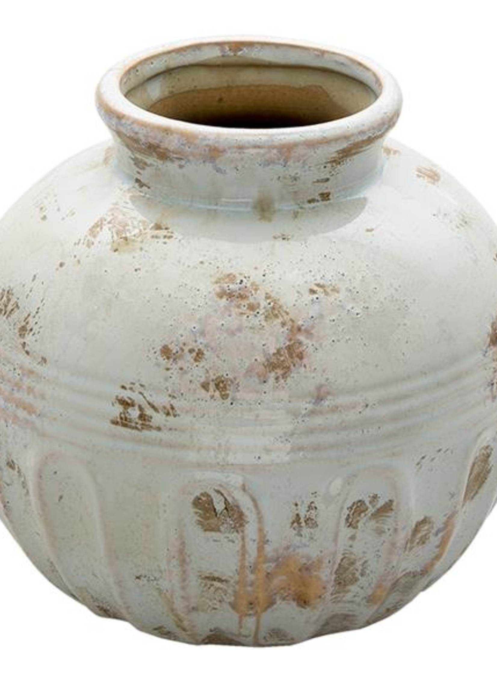 Clayre & Eef Vaas Ø 18*16 cm 6CE1322