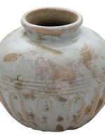 Clayre & Eef Vase Ø 12*11 cm 6CE1324