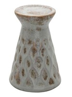 Clayre & Eef Bougeoir Ø 14*21 cm 6CE1325