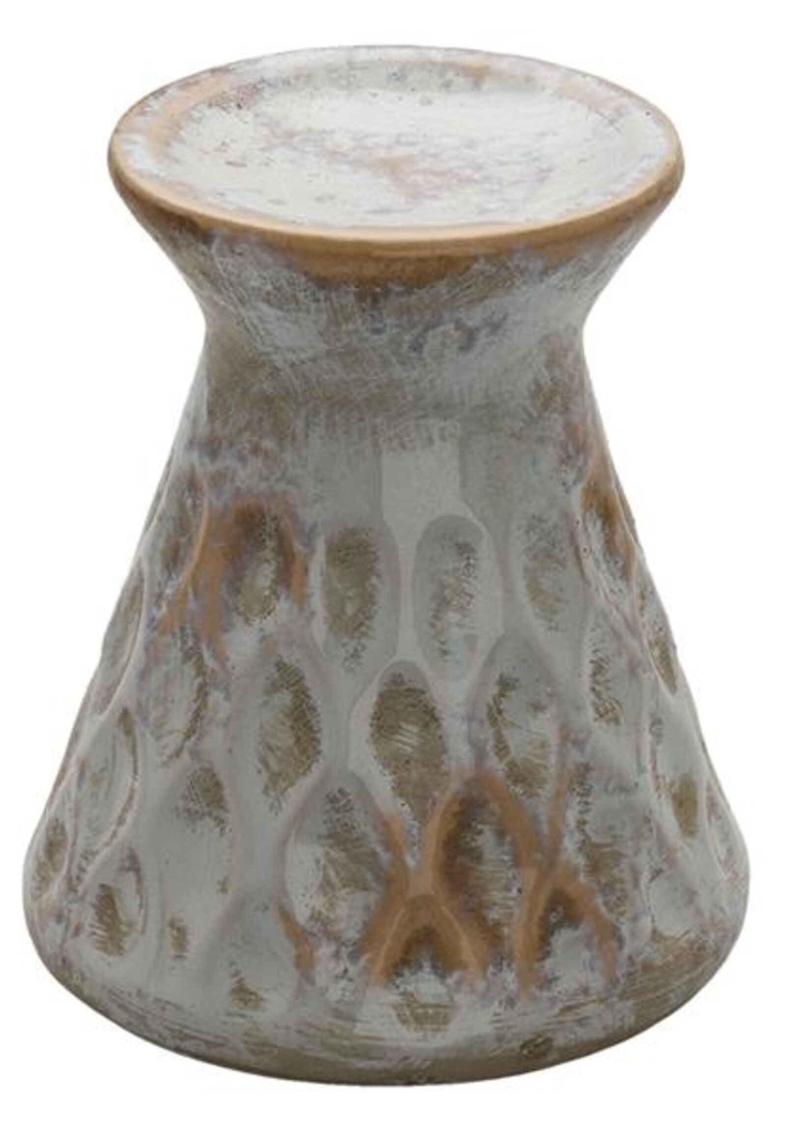 Clayre & Eef Kandelaar Ø 14*16 cm 6CE1326