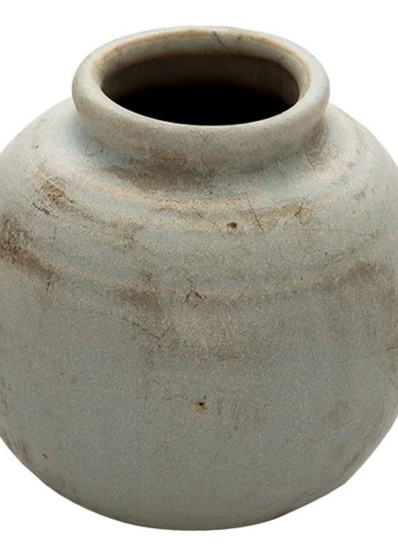 Clayre & Eef Vase Ø 8*8 cm 6CE1327