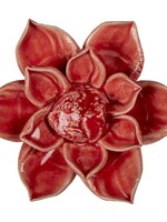 Clayre & Eef Fleur de décoration Ø 8*4 cm 6CE1330