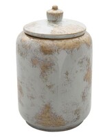 Clayre & Eef Decoratieve pot Ø 17*27 cm 6CE1335