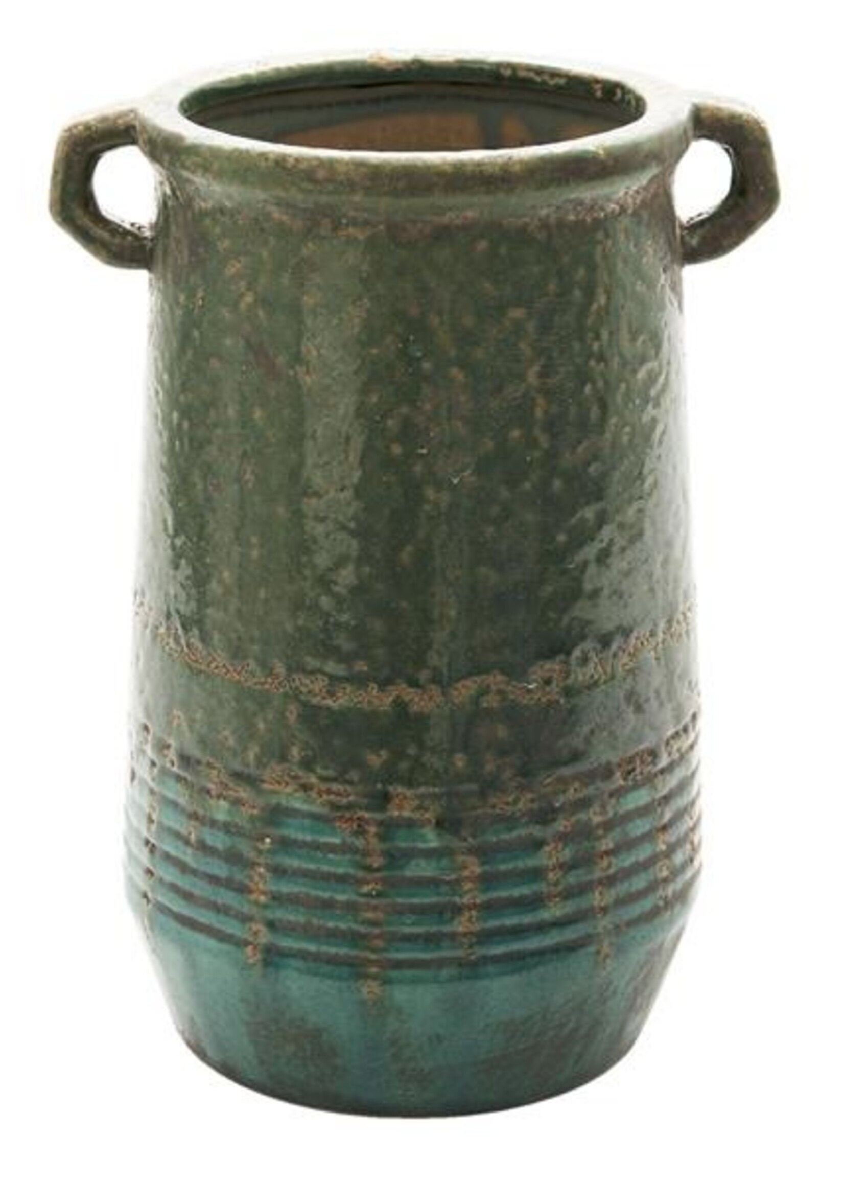 Clayre & Eef Vaas Ø 16*26 cm 6CE1332