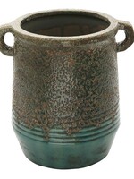 Clayre & Eef Vase Ø 16*19 cm 6CE1333