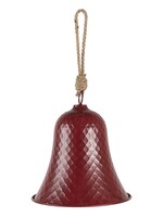 Clayre & Eef Cloche Ø 18*20 cm 6Y4606