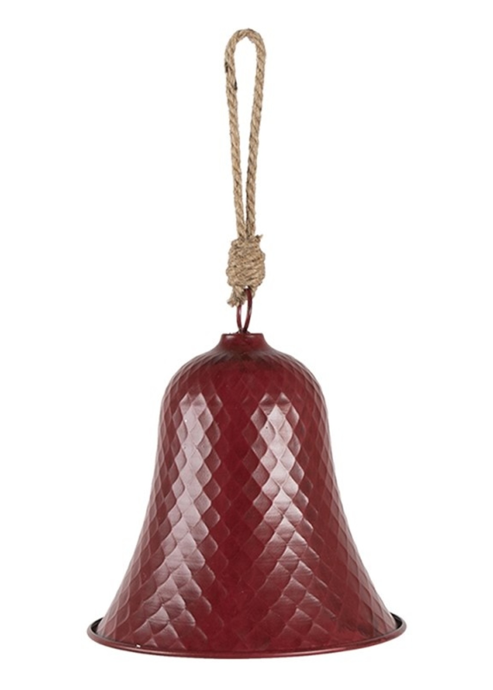 Clayre & Eef Bel Ø 18*20 cm 6Y4606