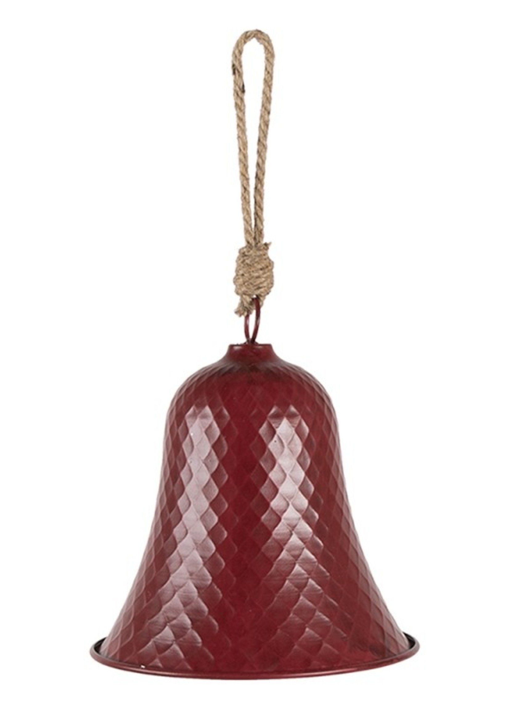 Clayre & Eef Cloche Ø 18*20 cm 6Y4606