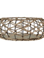 Clayre & Eef Panier Ø 39*15 cm 6RO0548