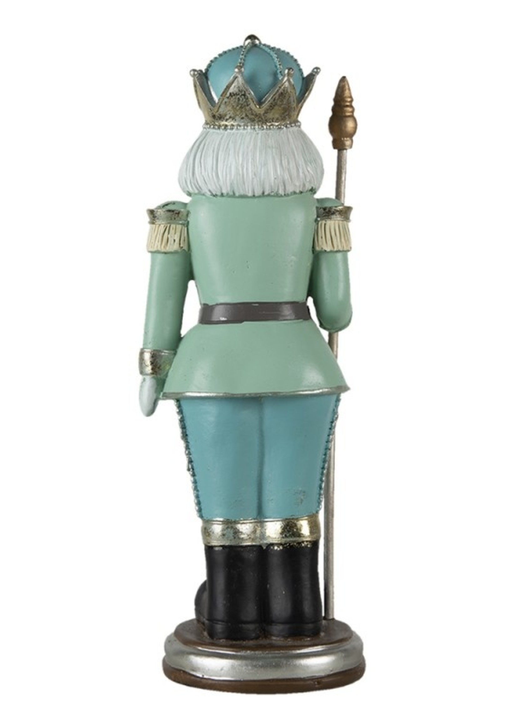 Clayre & Eef Décoration de casse-noisette 11*10*32 cm 6PR4754