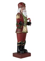 Clayre & Eef Décoration de casse-noisette 17*10*47cm 6PR4756