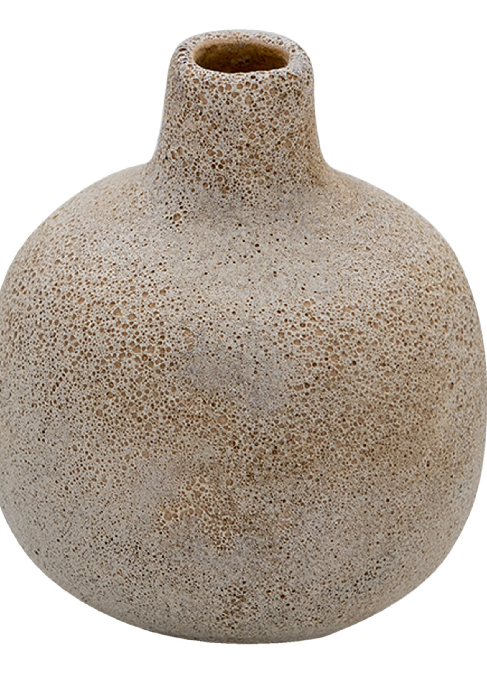 Clayre & Eef Vase Ø 9*9 cm 6CE1318