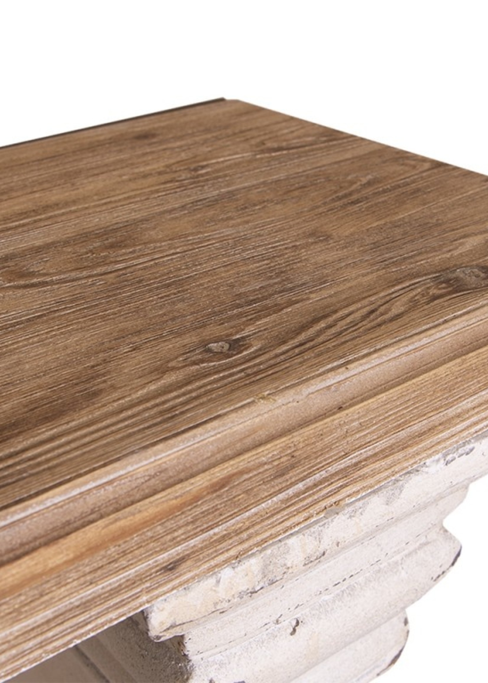 Clayre & Eef Support mural 122*40*101 cm 5H0525