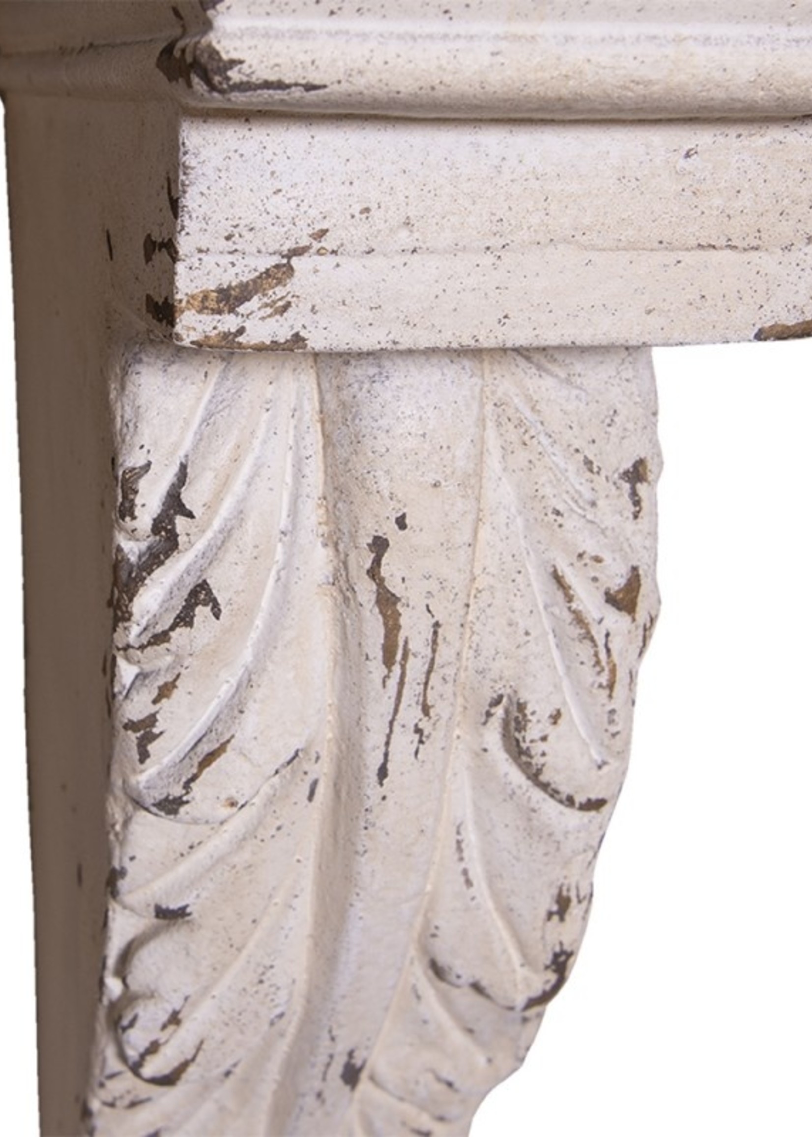 Clayre & Eef Wandconsole 122*40*101 cm 5H0525