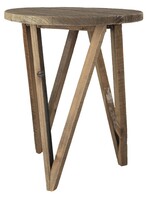 Clayre & Eef Table de plante Ø 30*36 cm 6H2101