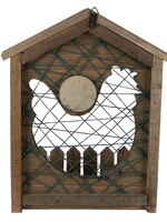 Clayre & Eef Planthouder 32*12*40 cm 6H2102