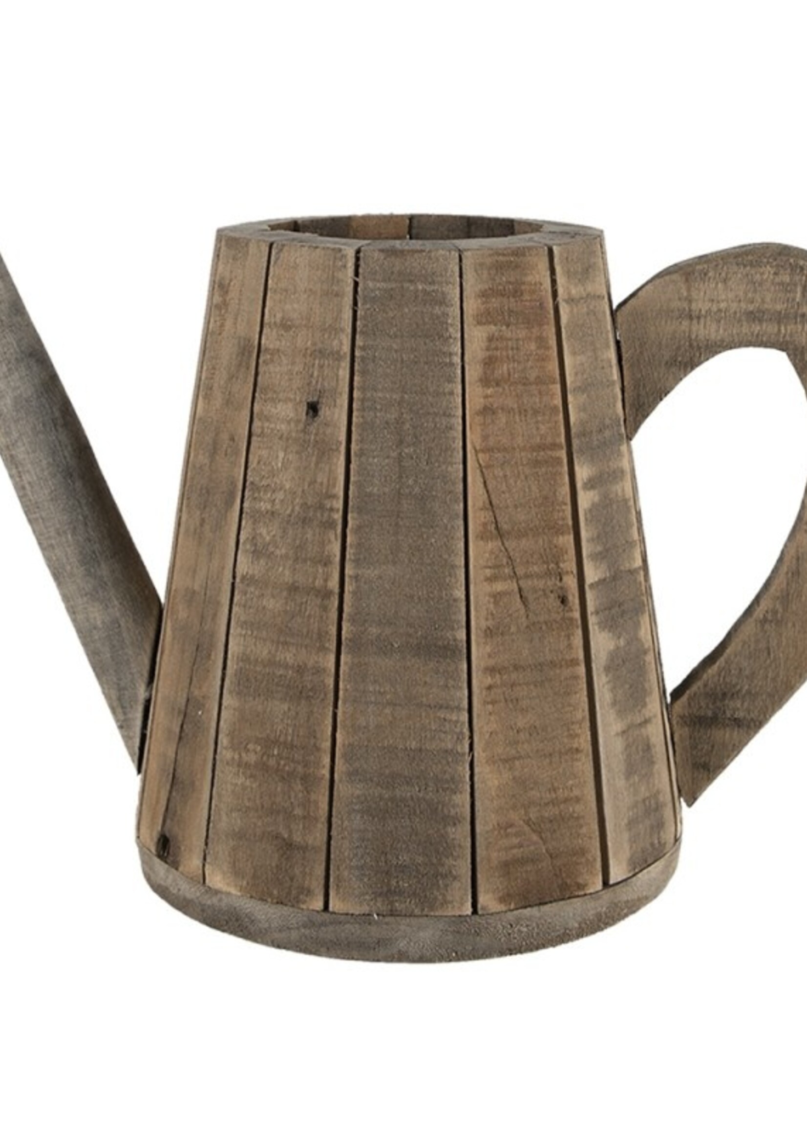 Clayre & Eef Décoration arrosoir 32*18*20 cm 6H2090