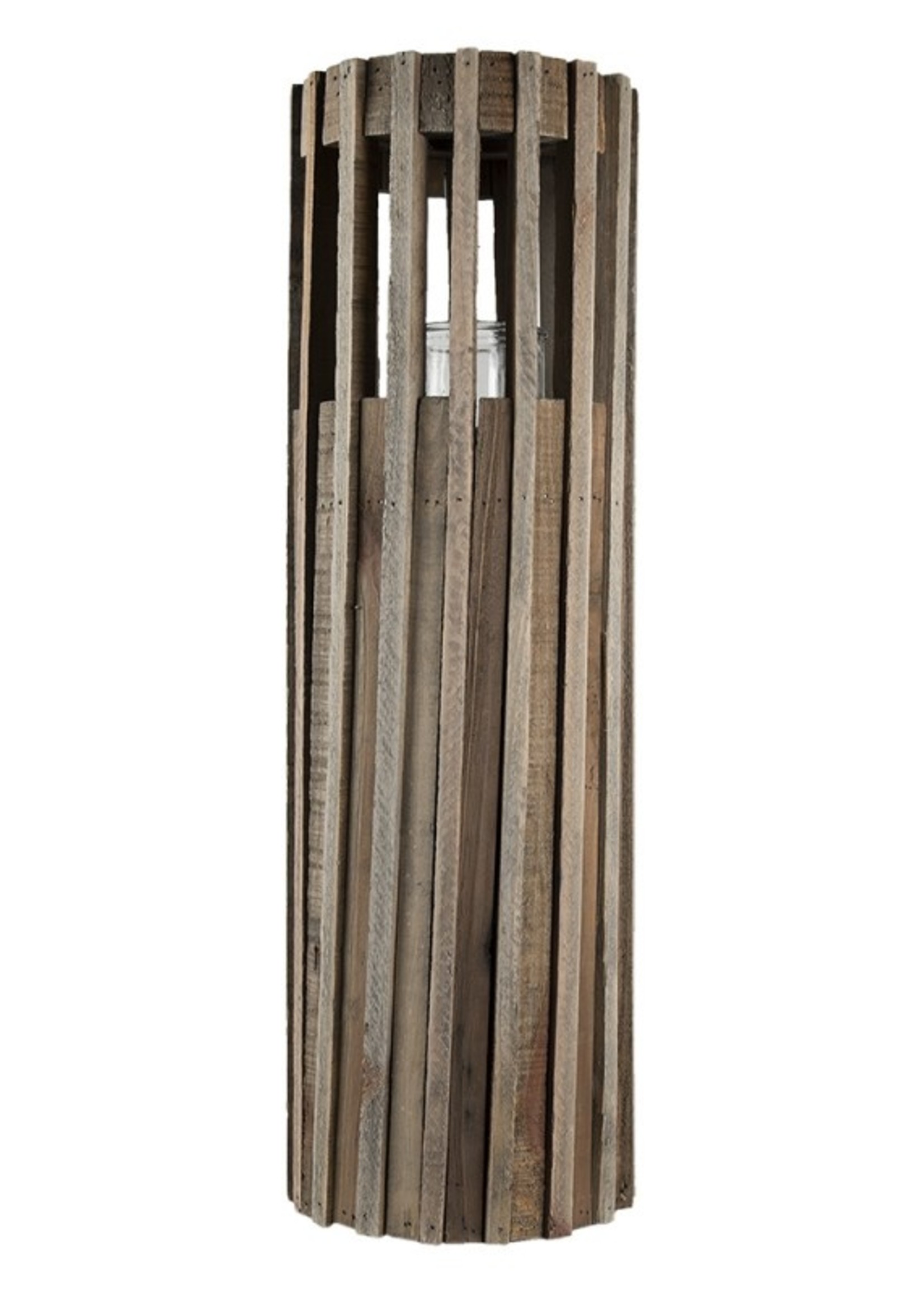 Clayre & Eef Lanterne Ø 17*54 cm 6H2089