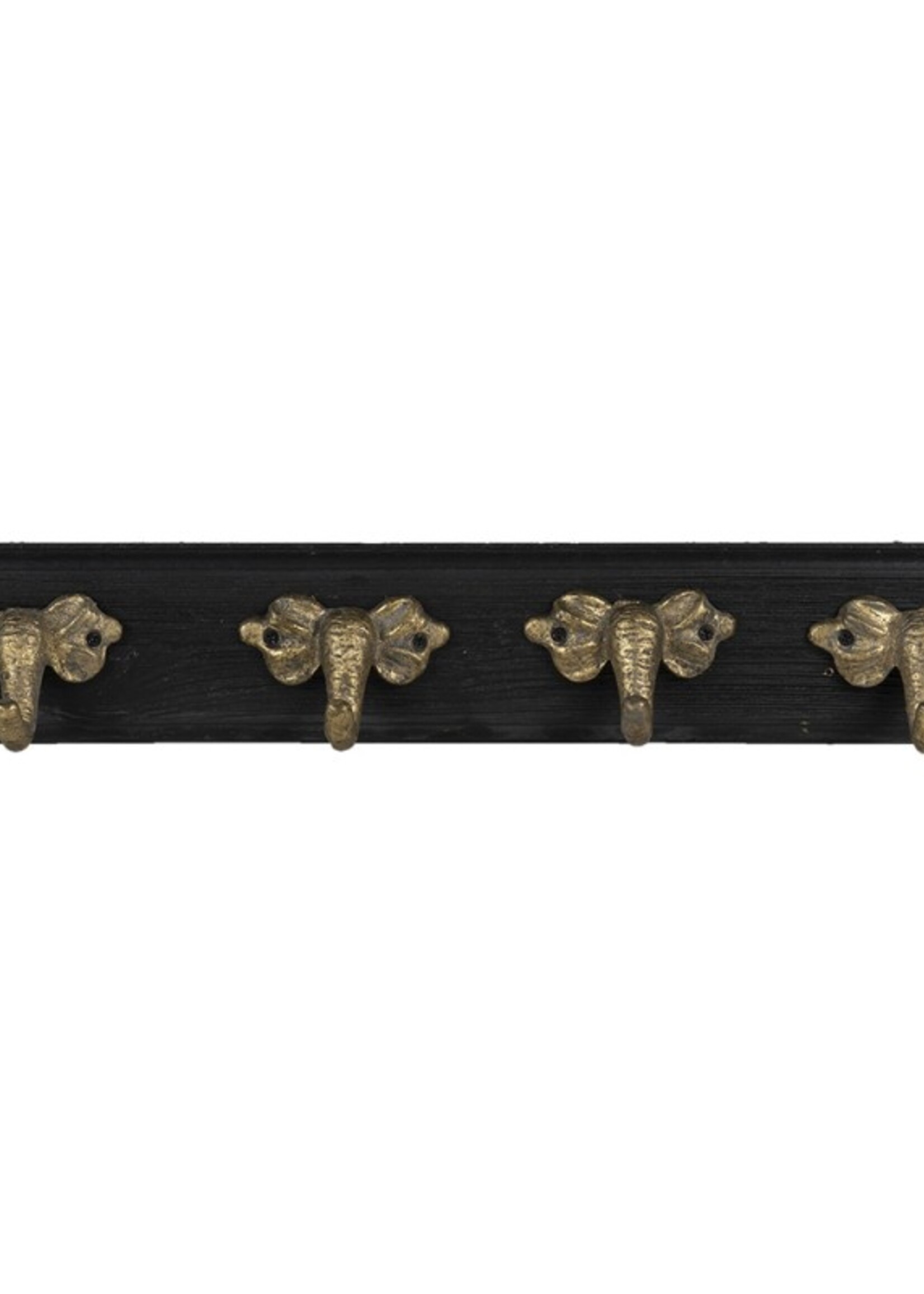 Clayre & Eef Porte-manteau 50*7*8 cm 6H2075