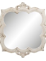 Clayre & Eef Spiegel 56*2*56 cm 62S231