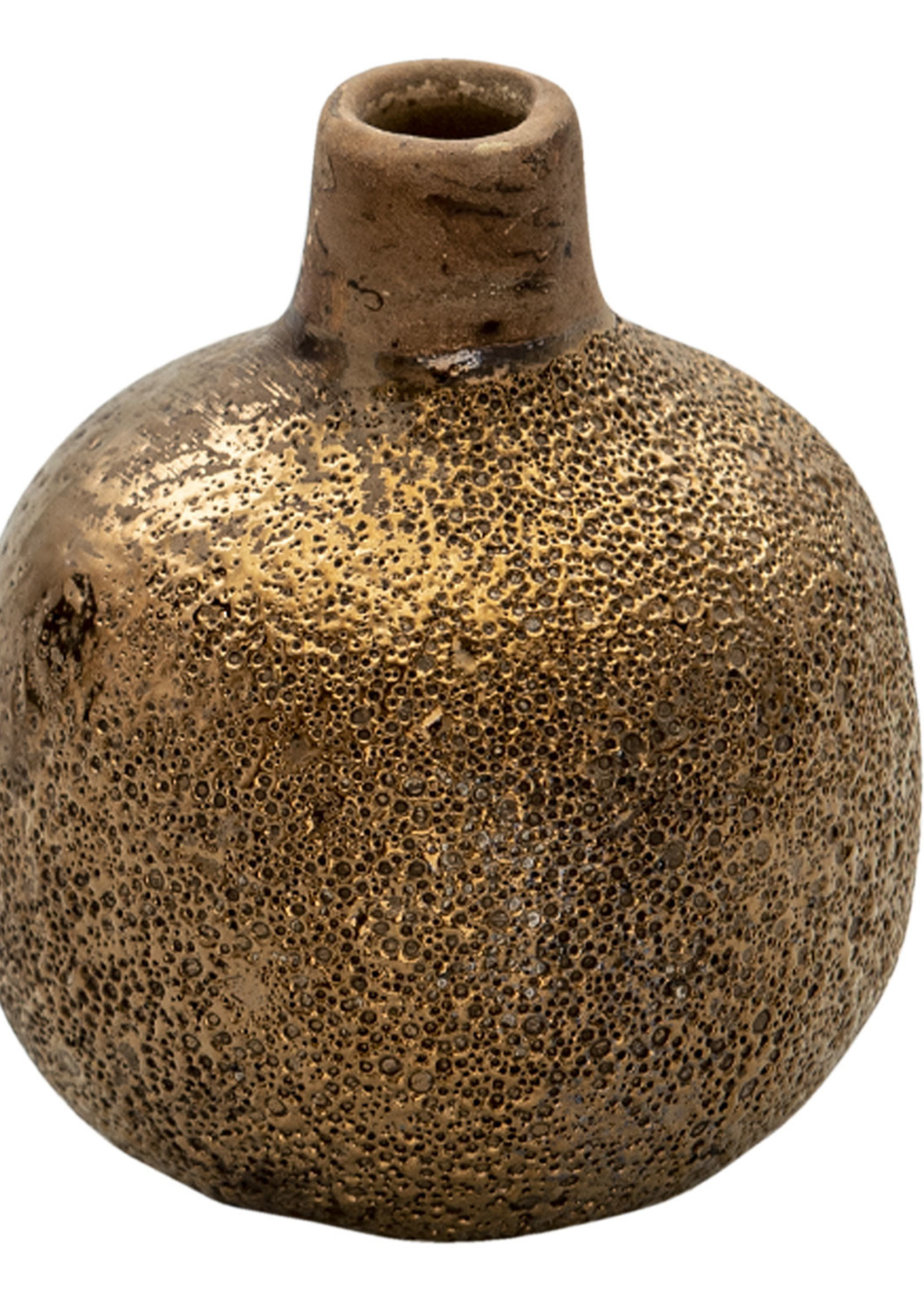 Clayre & Eef Vase Ø 9*9 cm 6CE1317