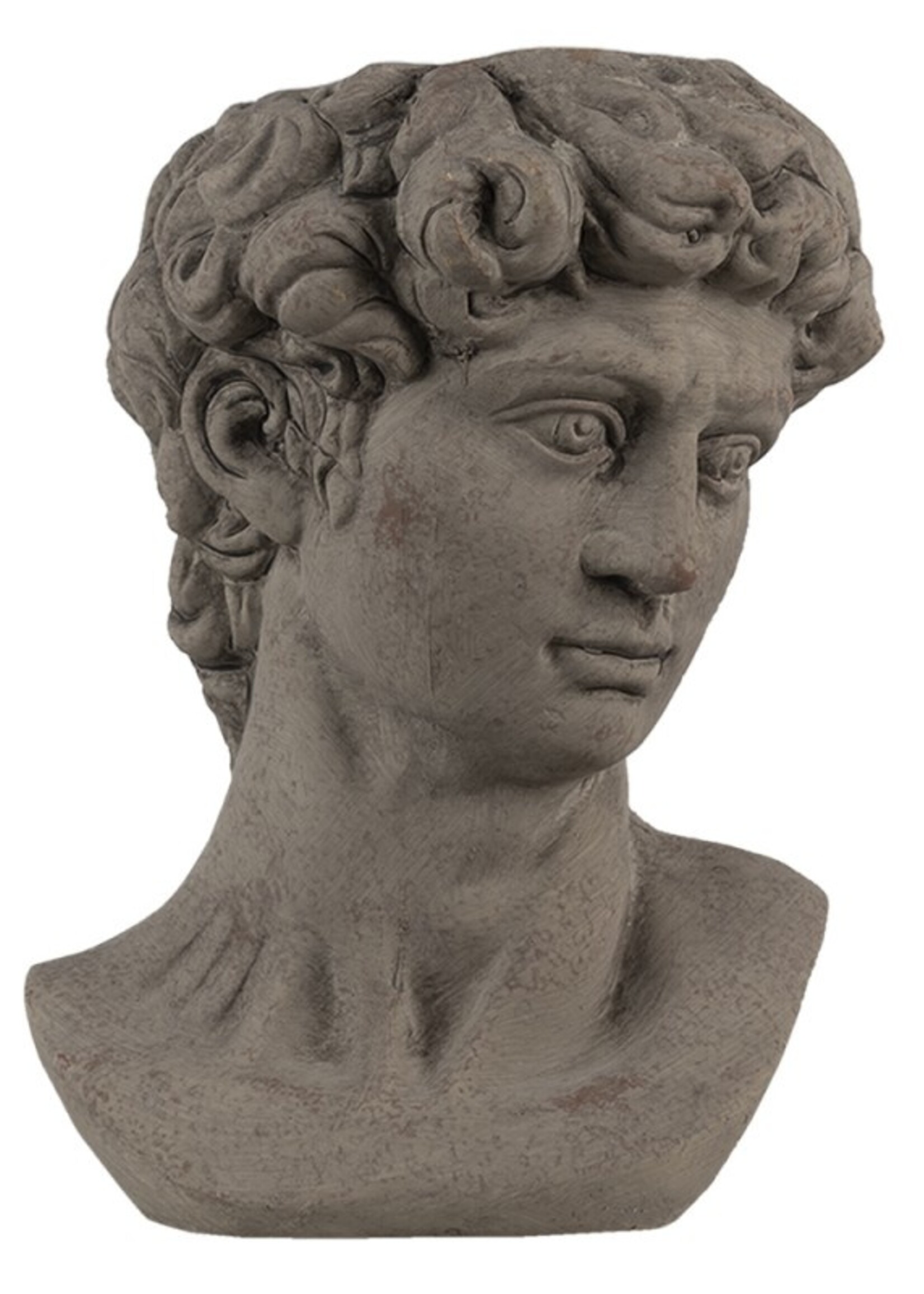 Clayre & Eef Bloempot 14*13*21 cm 6TE0399M