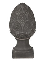 Clayre & Eef Decoratie dennenappel Ø 13*26 cm 6TE0398M
