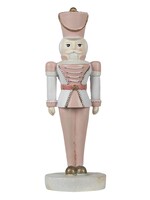 Clayre & Eef Decoratie notenkraker 10*9*26 cm 6PR3524