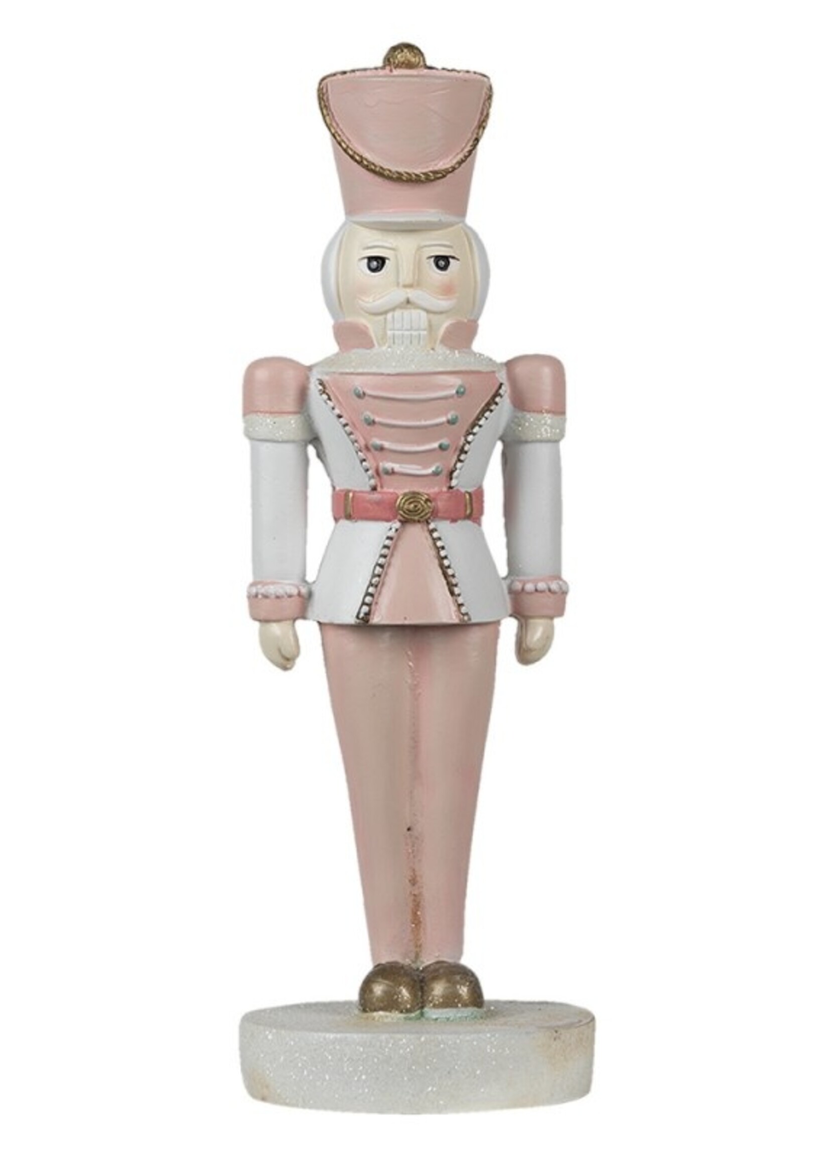 Clayre & Eef Décoration de casse-noisette 10*9*26 cm 6PR3524