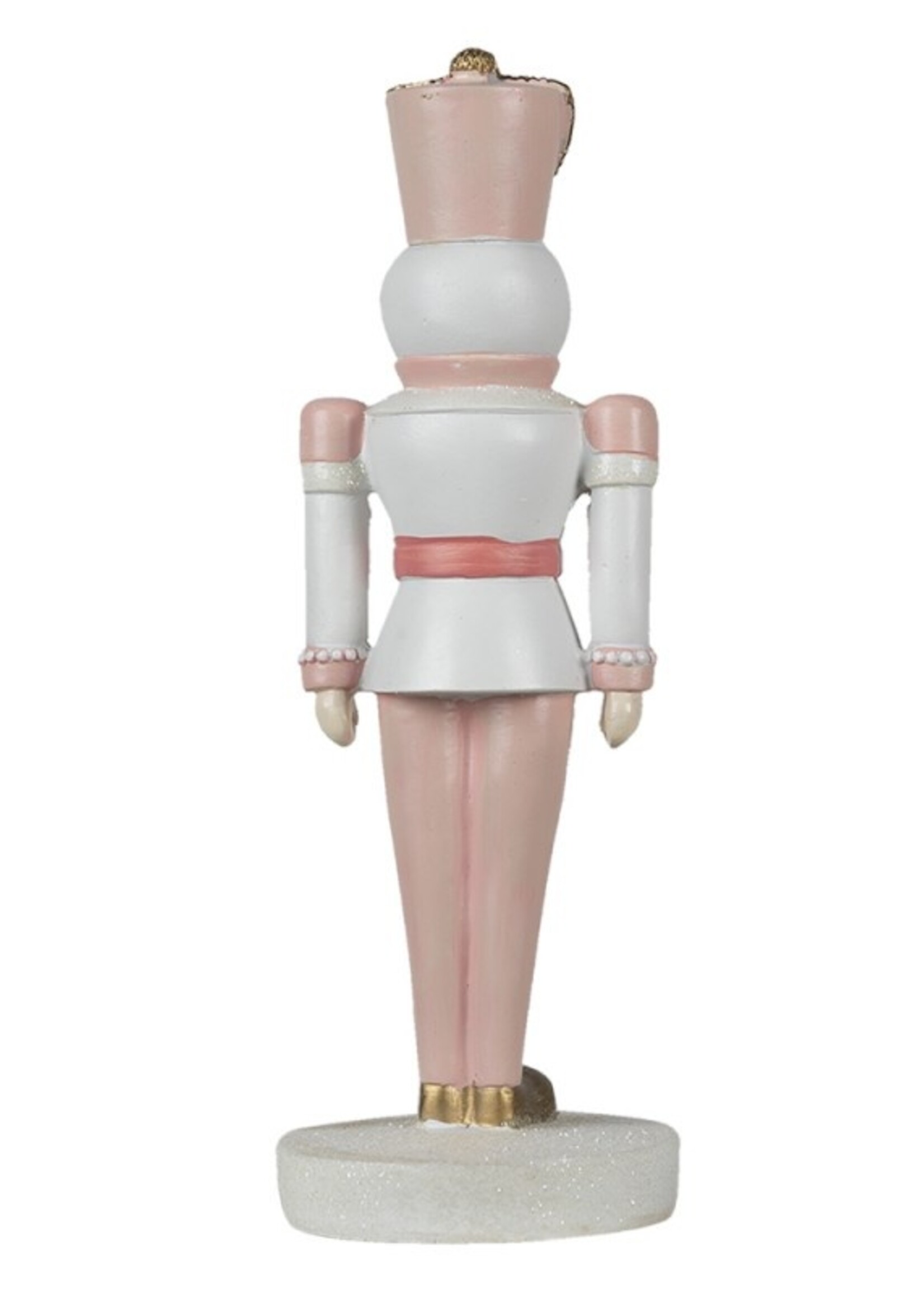 Clayre & Eef Décoration de casse-noisette 10*9*26 cm 6PR3524