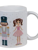 Clayre & Eef Mok Ø 9*10 cm / 300 ml 6CEMU0123