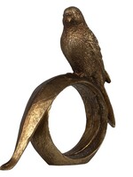 Clayre & Eef Rond de serviette (set 4) 9*2*10 cm 6PR3520