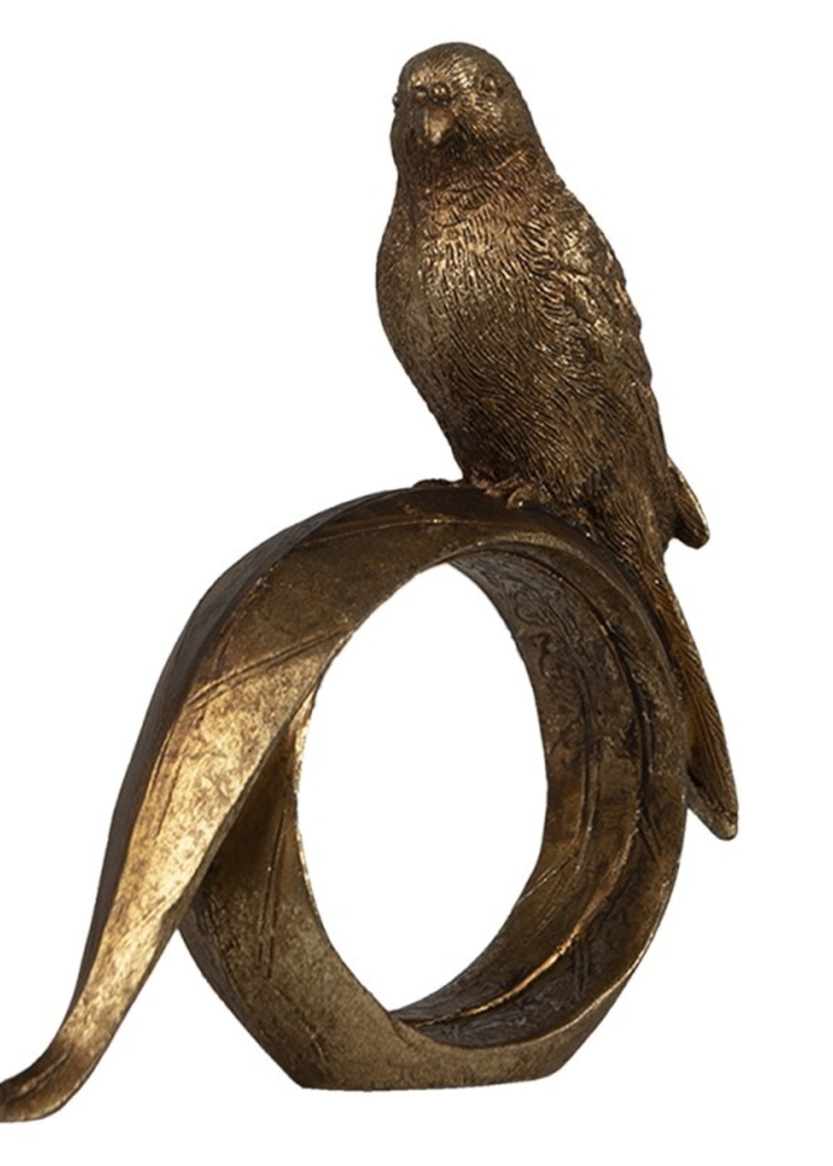 Clayre & Eef Servetring (set van 4) 9*2*10 cm 6PR3520