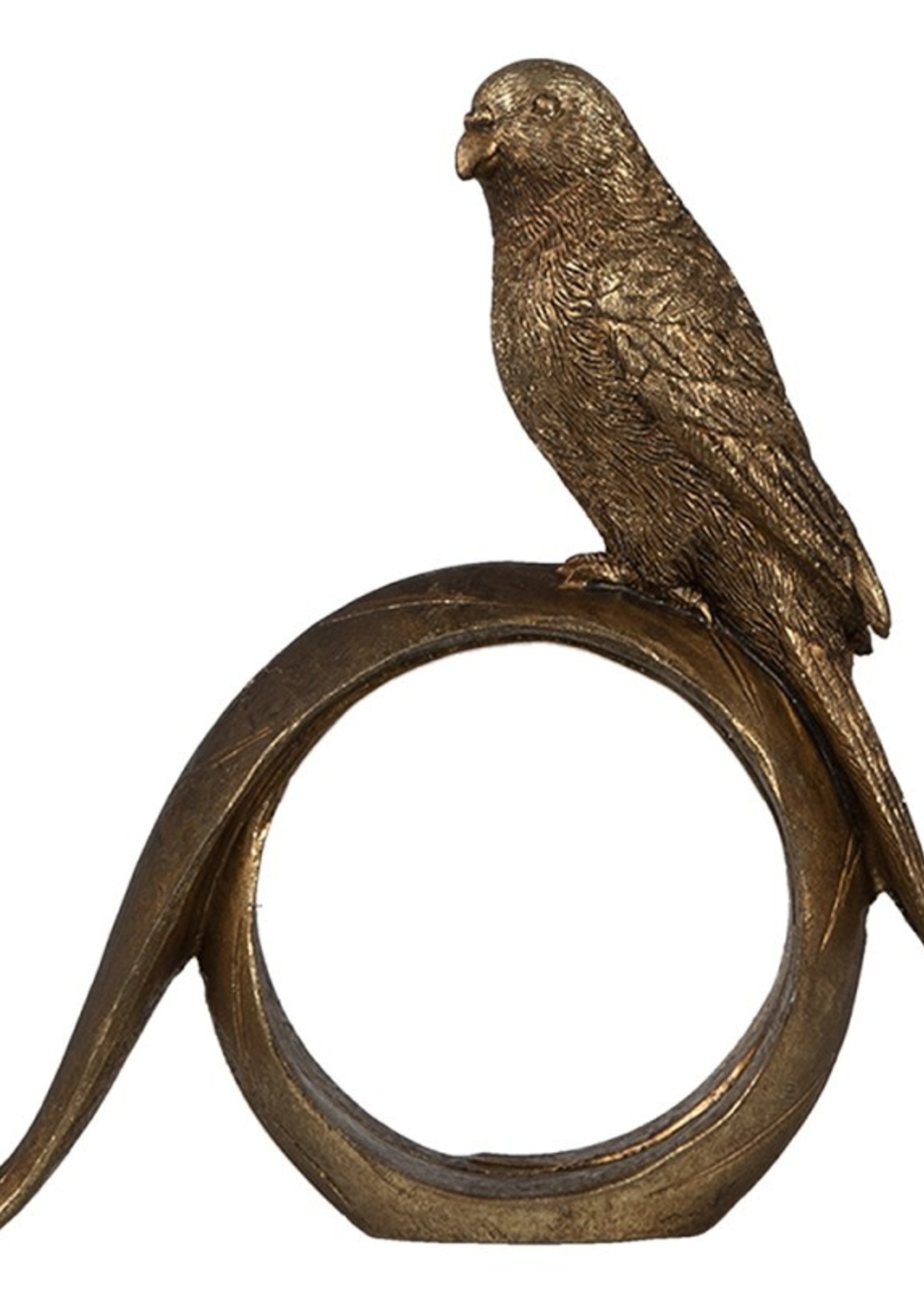 Clayre & Eef Servetring (set van 4) 9*2*10 cm 6PR3520