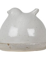 Clayre & Eef Botervloot vogel Ø 12*10 cm 6CE1300